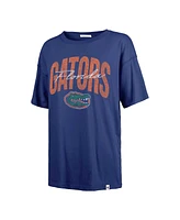 '47 Brand Women's Royal Florida Gators Muse Sadie T-Shirt