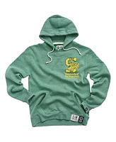 Roots of Fight Men's Green San Francisco Dons Tri-Blend Pullover Hoodie