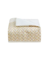 Sunham Neutral Dalton 9-Pc. Comforter Set