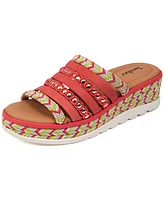 Jambu Women's Dahlia Casual Slip-On Sandals