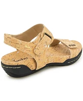 Jambu Women's Morgan Round Toe Sandals