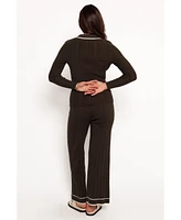 Petal and Pup Women's Alondra Knit Pant