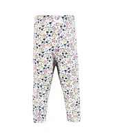 Hudson Baby Girls Cotton Pants and Leggings