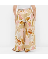 City Chic Plus Surface Level Pant