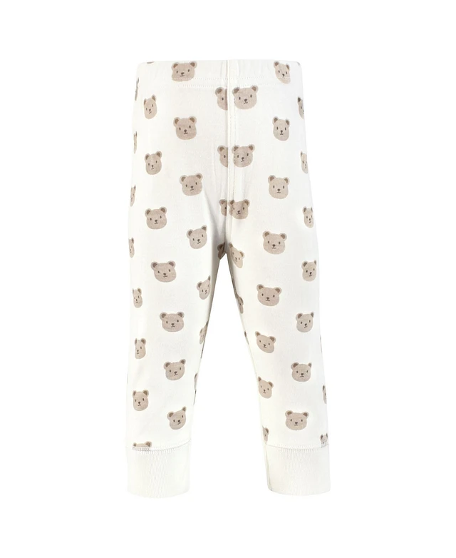 Baby Pants Hudson Baby Boys Cotton Pants And Leggings, Cozy Cutie