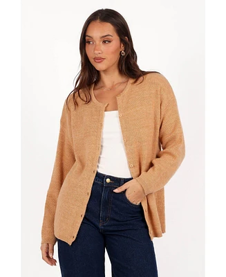 Petal and Pup Women's Astor Classic Button Up Cardigan