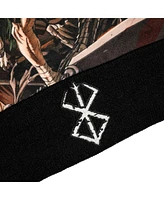 Berserk Men's Guts Print Adult Beanie-osfa