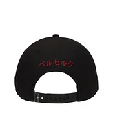 Berserk Men's Brand Of Sacrifice Adult Black Performance Hat-osfa