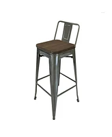 Barstool Chair for Stylish and Comfortable Seating in Kitchen or Bar Areas