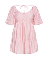 City Chic Plus Mindy Dress