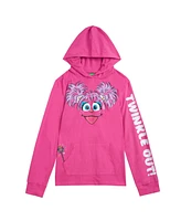 Sesame Street Girls Matching Family Cosplay Pullover Hoodie