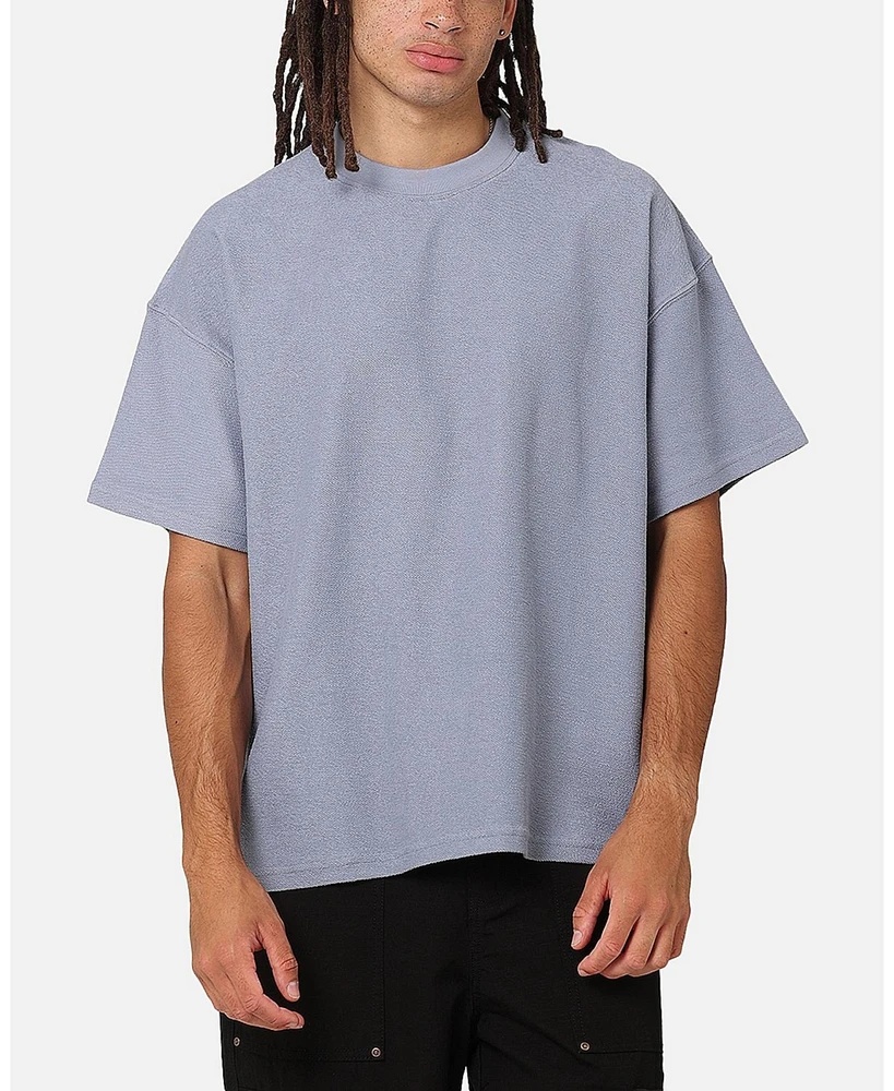 Carre Men's Terry Oversized T-Shirt