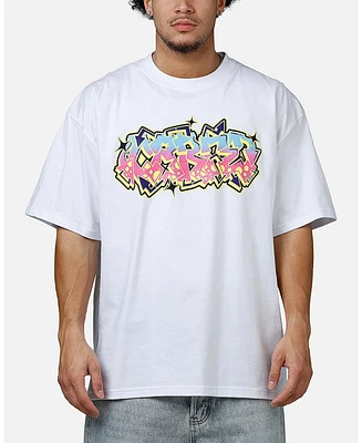 Carre Men's Vandalize Drop T-Shirt