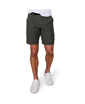 Free Country Men's Nylon Stretch Trek Short