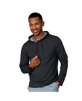 Free Country Men's Heather Terry Hoodie