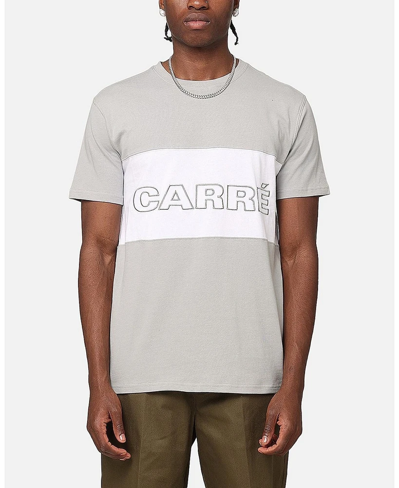 Carre Men's Boost Panel T-Shirt