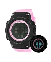 Invicta Men's 48051 Invicta Racing Digital Gmt/Alarm Black Dial Watch