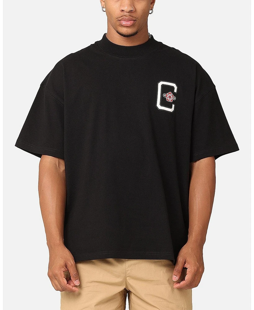 Carre Men's Rose Oversized T-Shirt