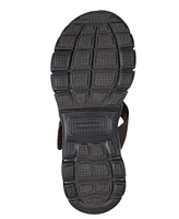 Skechers Women's Relaxed Fit: Easy Going - Perfect Company Slide Sandals from Finish Line