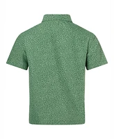 Marmot Men's AirExchange Ultraviolet Protection Factor 40 Camp Novelty Short Sleeve Shirt