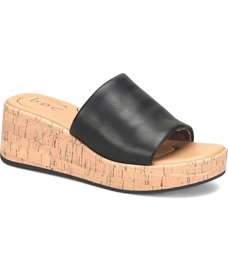 Women's b.o.c. Savia Slip-On Sandals