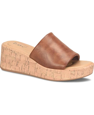 Women's b.o.c. Savia Slip-On Sandals