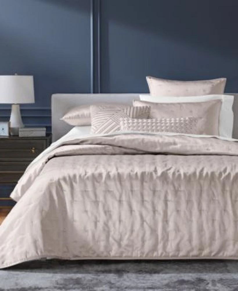 Hotel Collection Glint Coverlet Sets Exclusively At Macys