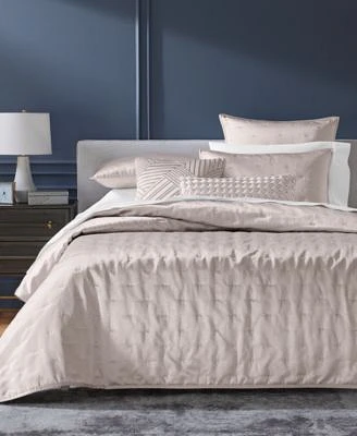 Hotel Collection Glint Coverlet Sets Exclusively At Macys