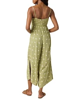 O'Neill Juniors' Keiko Esme Sleeveless Pull-On Jumpsuit