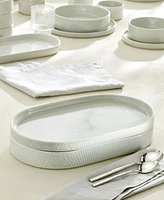 Lenox Modulus Serving Platter & Bowl Set