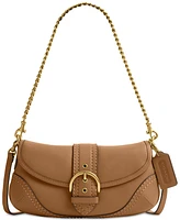 Coach Soho Glovetanned Leather Shoulder Bag 25