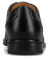 Vance Co. Men's Alec Flexible Oxford Dress Shoe