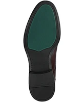 Vance Co. Men's Alec Flexible Oxford Dress Shoe