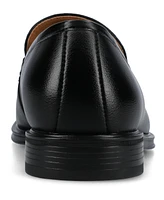 Vance Co. Men's Anthony Flexible Bit Loafers