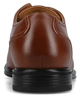 Vance Co. Men's Barclay Flexible Oxford Dress Shoe