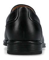 Vance Co. Men's Emilio Comfort Dress Loafers