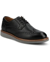 Vance Co. Men's Lorenzo Comfort Wingtip Dress Shoe