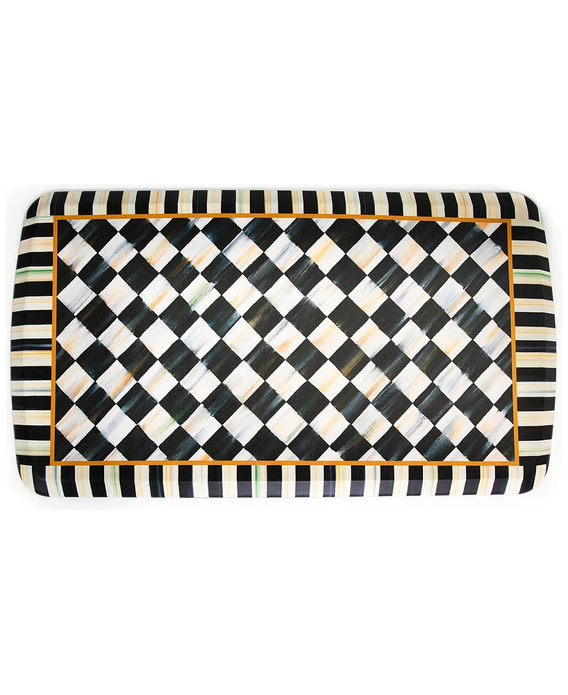 Mackenzie-Childs Courtly Check 20" x 36" GelPro Comfort Mat
