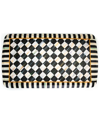 Mackenzie-Childs Courtly Check 20" x 36" GelPro Comfort Mat