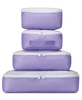 florence by mills x Delsey Paris No Drama Packing Cubes Set
