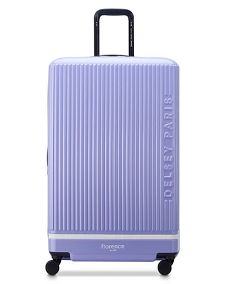 florence by mills x Delsey Paris 29" Spin Me Away Expandable Spinner Upright