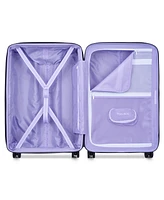 florence by mills x Delsey Paris 24" Spin Me Away Expandable Spinner Upright