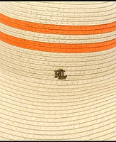 Lauren Ralph Lauren Stripe Sun Hat
