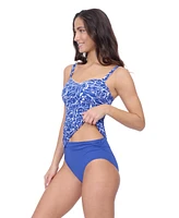 Profile by Gottex Women's Tulip E Cup Tankini