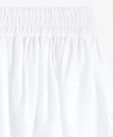 On 34th Women's Cotton Bubble-Hem Mini Skirt, Exclusively at Macy's