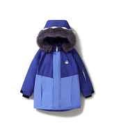 Roarsome Little Girls Reef the Shark Ski Jacket