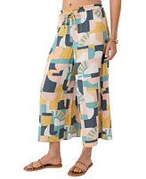 O'Neill Juniors' Murrie Drawstring-Waist Pull-On Pants