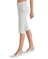 Steve Madden Women's Delray Capri Jeans