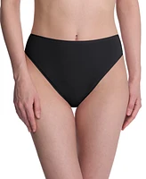 Natori Women's 3-Pk. Bliss Bare Cotton High-Waist Brief Underwear 778346MP