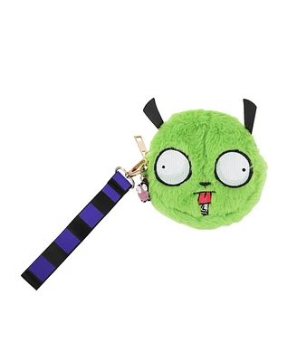 Invader Zim Gir Novelty Coin Purse